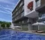Luxury one bedroom apartments in Antalya – Park Mira complex.