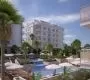 Апартаменты в Анталье с видом на море и город – Проект «Orchid Apartments»