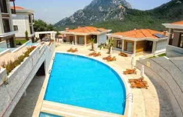 Виллы по доступной цене в Анталье – Проект «Green Villas»