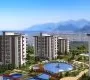 Продажа апартаментов класса «люкс» в Анталье с видом на море – Проект «United World»