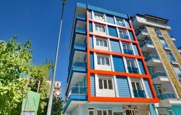 Продажа квартиры в центре Анталии