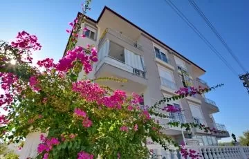 Продажа квартиры с тремя спальнями в Анталии