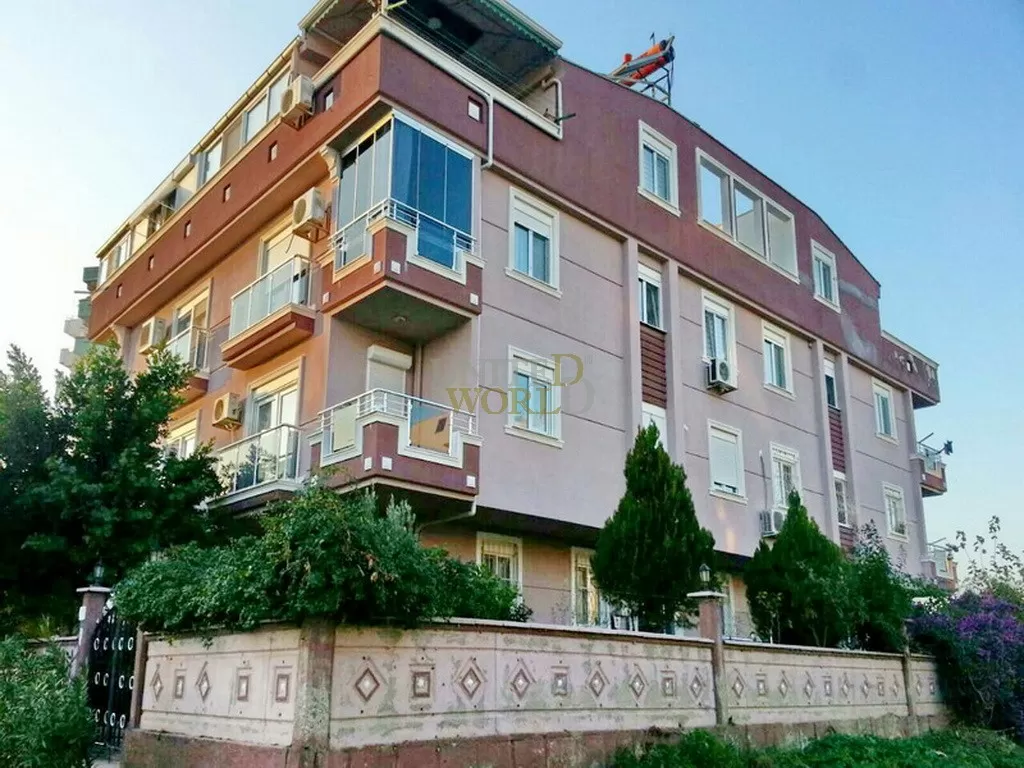 Продажа квартир в районе Лара-Анталья