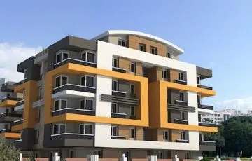 Продажа квартир в Анталье в рассрочку – Проект «Top Suite»