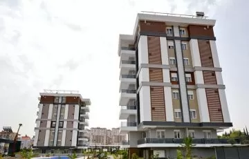 Продажа квартир по доступной цене в районе Кепез – Анталья