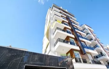 Продажа квартир в районе Муратпаша – Анталья