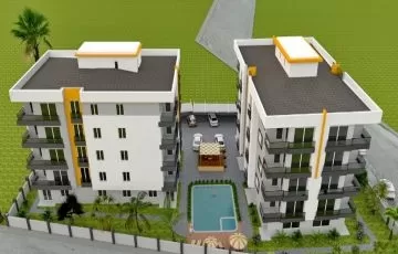 Продажа недвижимости в центре Антальи