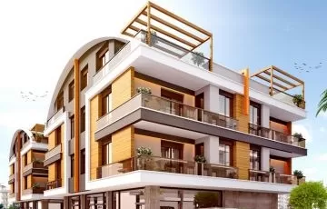 Продажа квартир по доступной цене в Анталье