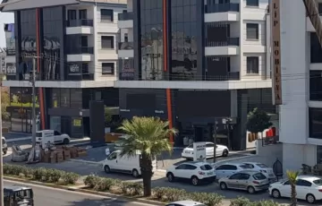 محل تجاري للبيع في مركز أنطاليا