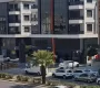 Коммерческий объект недвижимости – трехуровневый магазин в новом здании в  центре Анталии.