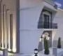 فلل من ثلاث طوابق مع حوض سباحة مستقل