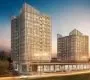 Апартаменты с концепцией отеля в Стамбуле
