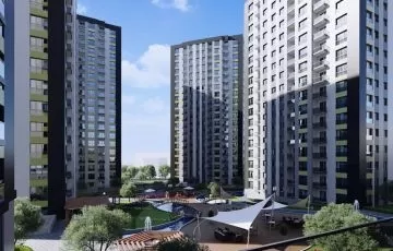 Продажа апартаментов в Багджыларе, Стамбул