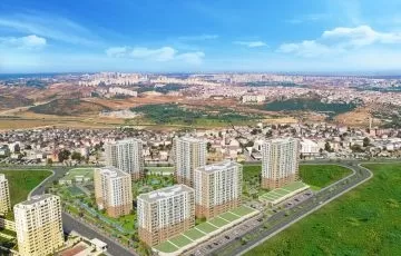 Продажа квартир в районе Авджылар, Стамбул