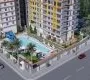 Квартиры рядом с пляжем Аланьи