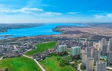 Продажа квартир в рамках жилого комплекса в Стамбуле