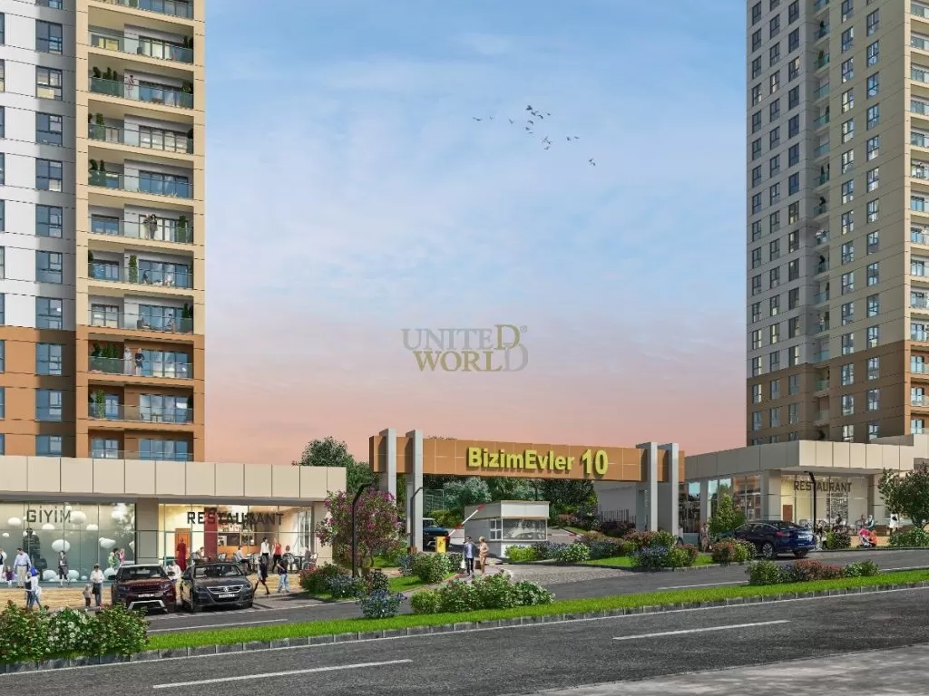 Продажа квартир в районе Авджылар, Стамбул
