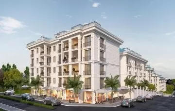 Продажа квартир Бююкчекмедже, Стамбул