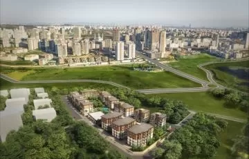 Квартиры на продажу в Башакшехире Стамбул