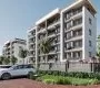 Kepez'de sitede satılık daireler