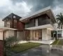 Kuzey Kıbrıs'ta denize yakın villa kompleksi