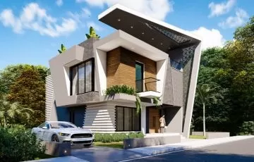 Kuzey Kıbrıs'ta deniz kenarında müstakil villalar