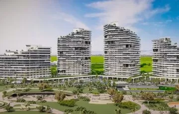 Современные квартиры у моря на продажу на Северном Кипре
