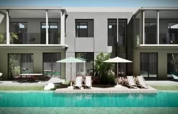 Antalya'da satılık lüks villa