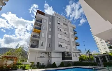 Antalya Konyaaltı'nda satılık daire