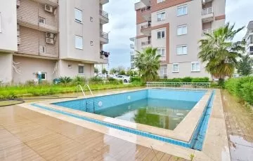 Kepez Antalya'da satılık uygun fiyatlı daire
