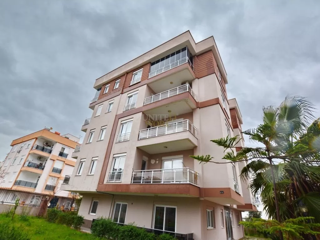 Kepez Antalya'da satılık uygun fiyatlı daire