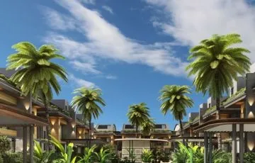 Antalya Döşemaltı'nda satılık kompleks villa