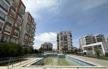 Antalya'da vatandaşlığa uygun satılık daire