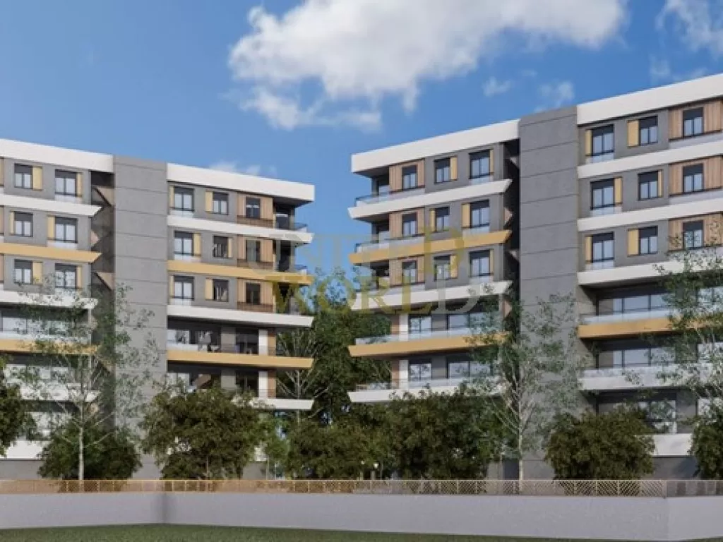Antalya Kepez'de satılık daire