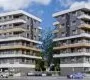 Квартира на продажу в жилом комплексe в Кепезе