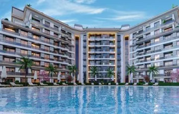 Antalya Altıntaş'ta satılık özel daireler