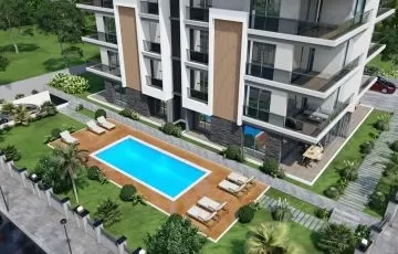 Antalya Aksu'da Proje
