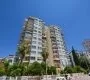  Antalya Lara'da deniz manzaralı daire