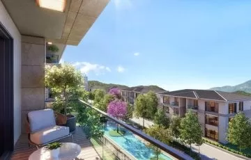 İstanbul'da dev lüks proje