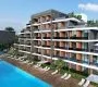 Antalya'da satılık lüks kompleks