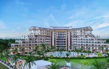 Antalya'da lüks kompleks
