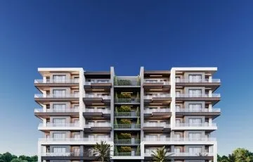 Antalya'da satılık lüks proje