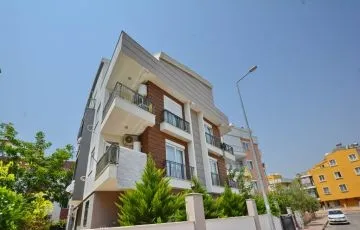 Kepez'de satılık daireler