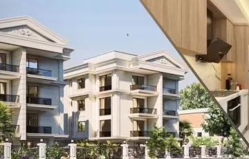 Antalya Kepez'de taksitli elit proje 