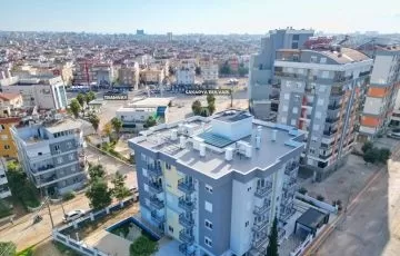 شقة بأسعار مناسبة في كيبيز أنطاليا