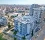 Antalya'da yüzme havuzlu sitede daire