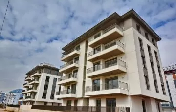 Antalya Döşemealtı'nda Satılık lükx Dairler
