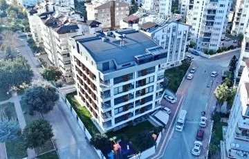 Продажа квартиры класса люкс в Анталии, Коньяалты