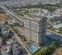 Квартиры в Анталии с видом на море и город