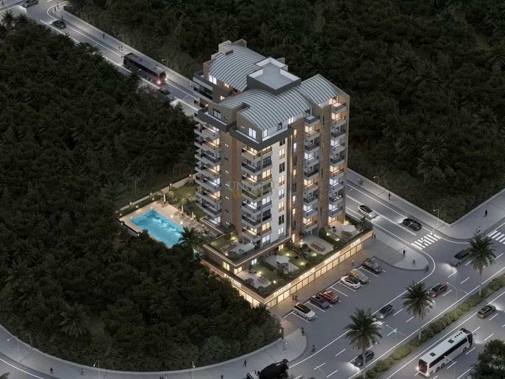 Antalya'da Satılık Özel Lüks Daireler